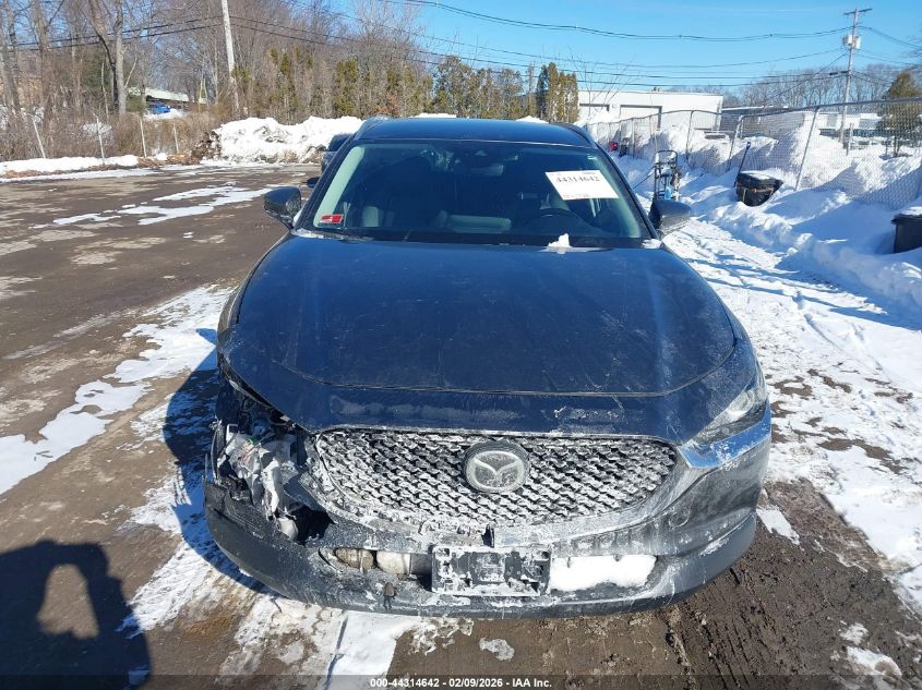 2023 Mazda Cx-30 2.5 S Select VIN: 3MVDMBBM1PM560603 Lot: 44314642