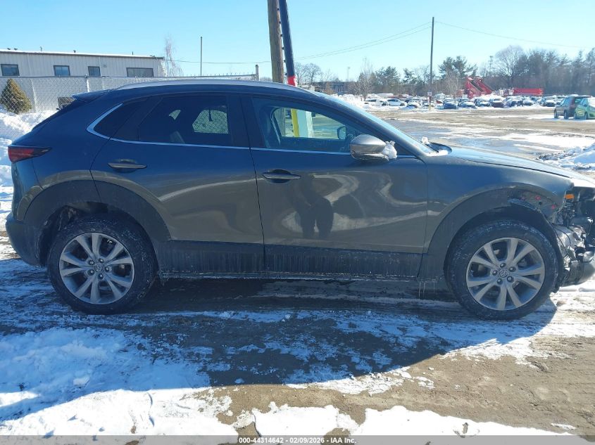 2023 Mazda Cx-30 2.5 S Select VIN: 3MVDMBBM1PM560603 Lot: 44314642