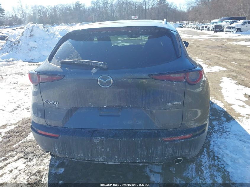 2023 Mazda Cx-30 2.5 S Select VIN: 3MVDMBBM1PM560603 Lot: 44314642