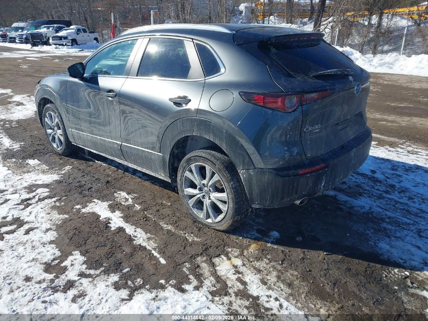 2023 Mazda Cx-30 2.5 S Select VIN: 3MVDMBBM1PM560603 Lot: 44314642