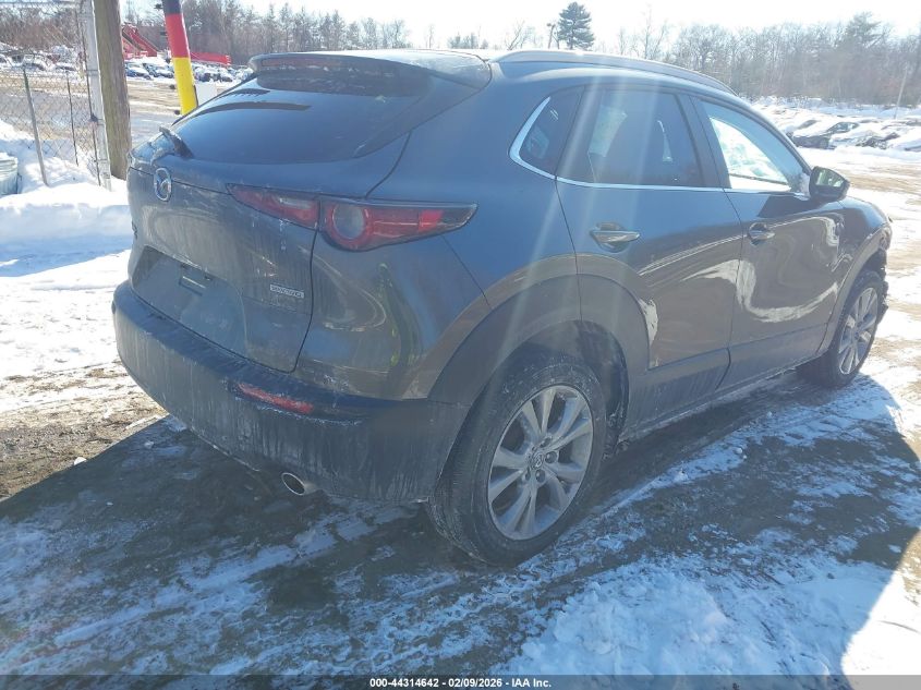 2023 Mazda Cx-30 2.5 S Select VIN: 3MVDMBBM1PM560603 Lot: 44314642