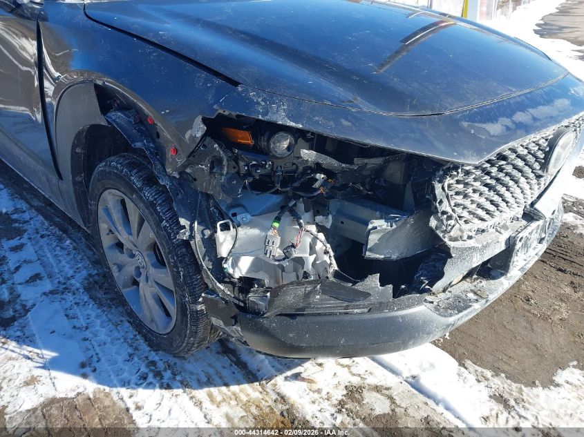 2023 Mazda Cx-30 2.5 S Select VIN: 3MVDMBBM1PM560603 Lot: 44314642