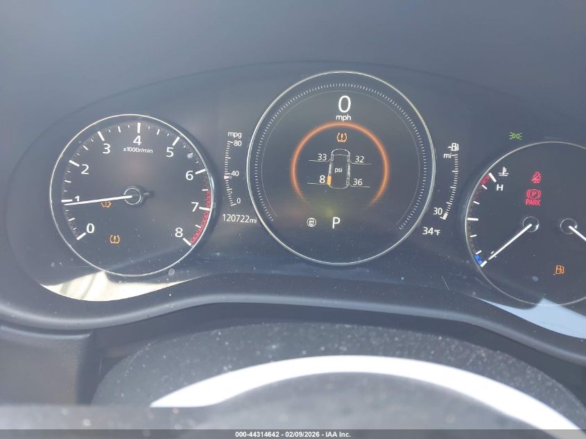 2023 Mazda Cx-30 2.5 S Select VIN: 3MVDMBBM1PM560603 Lot: 44314642