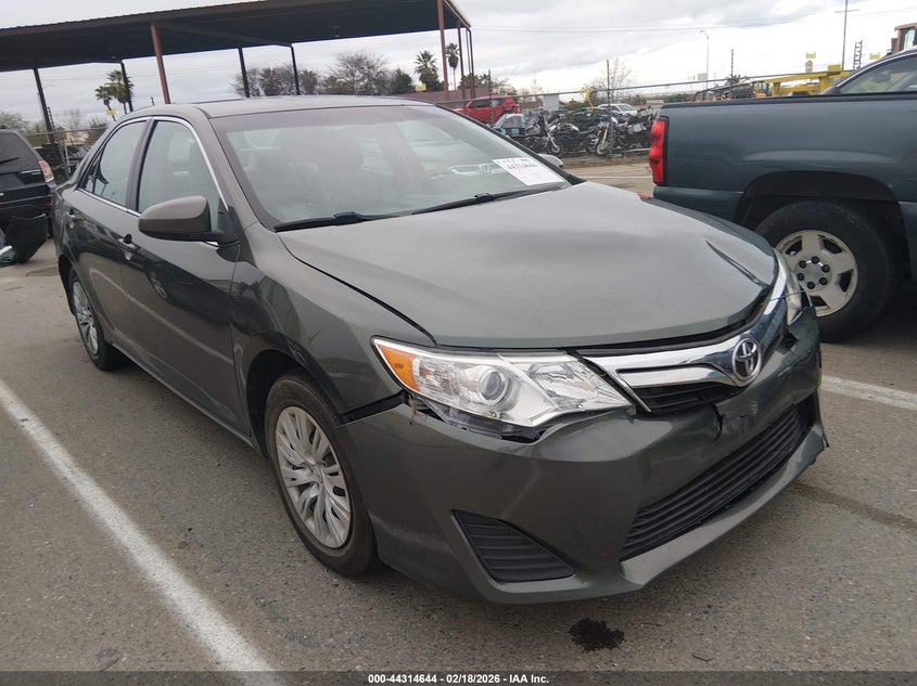 2013 Toyota Camry Le