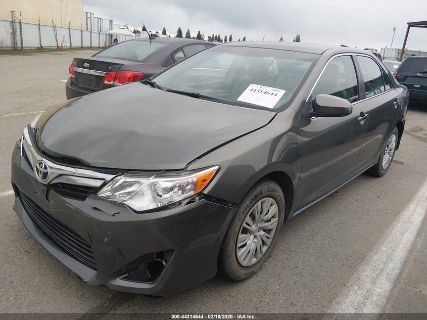 2013 Toyota Camry Le