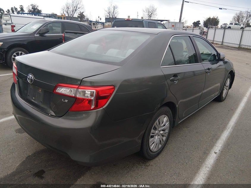 2013 Toyota Camry Le