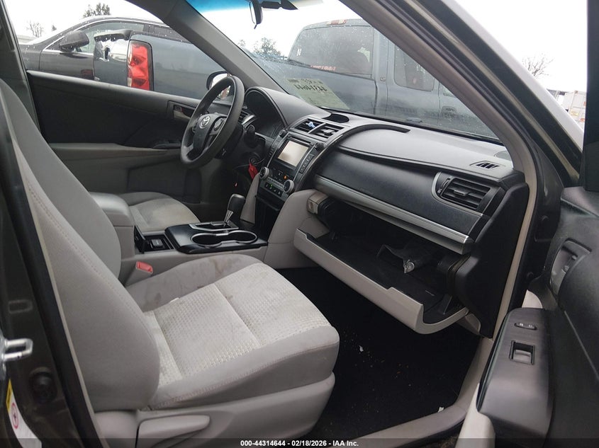 2013 Toyota Camry Le