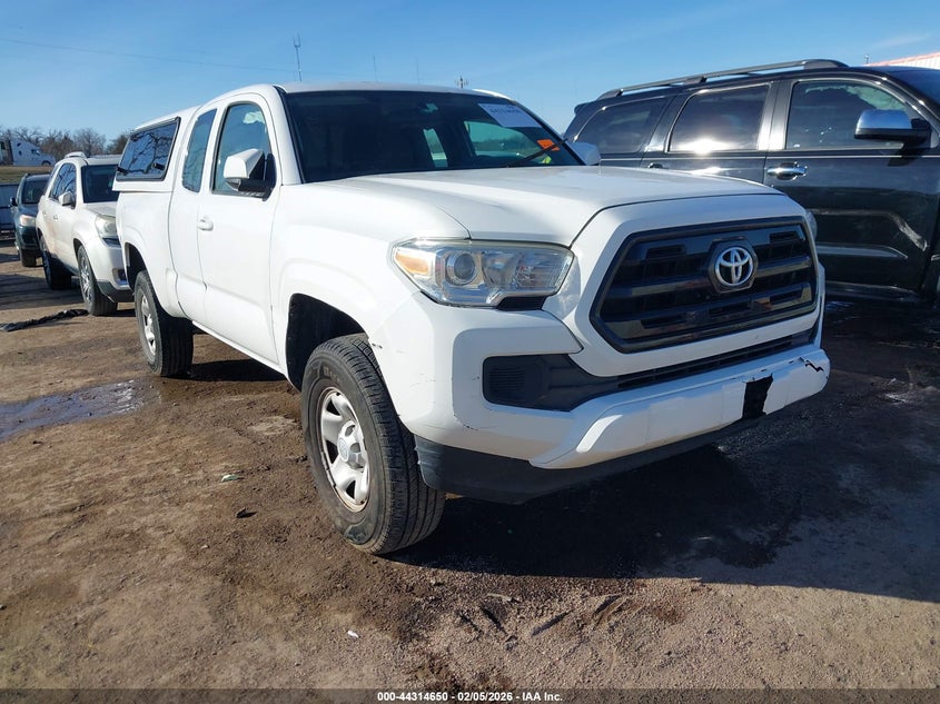 2016 Toyota Tacoma Sr