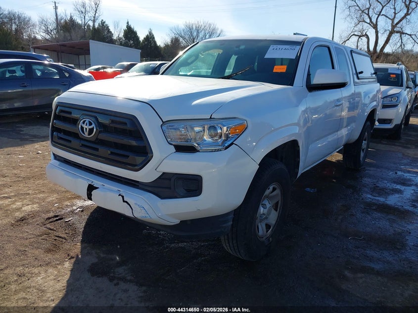 2016 Toyota Tacoma Sr