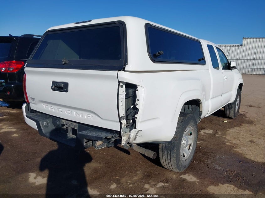 2016 Toyota Tacoma Sr