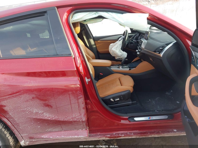 2019 BMW X4 xDrive30I