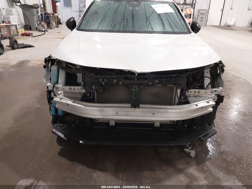 2022 HONDA CIVIC 2.0L I-4 DI, DOHC, V(VIN: 2HGFE2F59NH609215