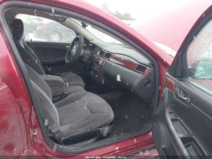 2009 Chevrolet Impala Lt