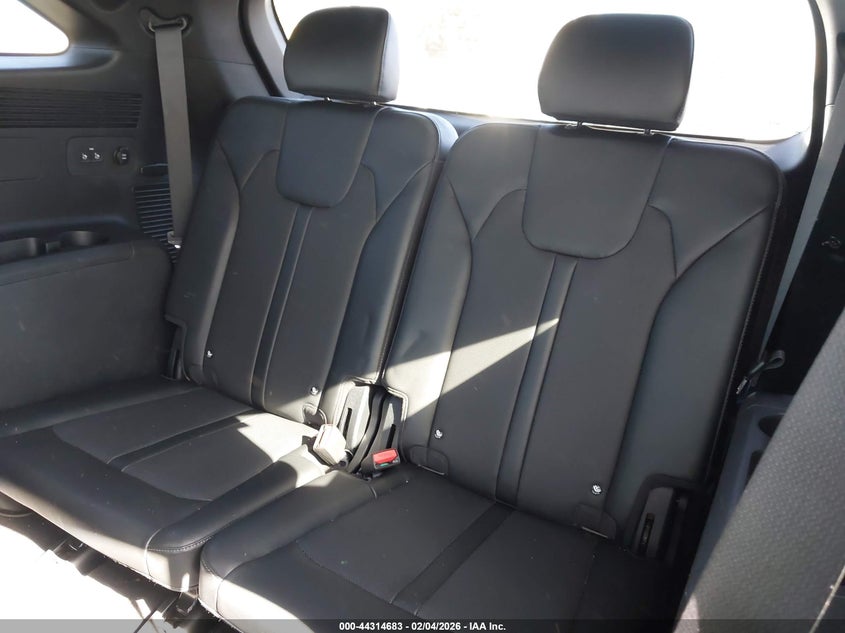 VIN 5XYRKDJFXRG289570 2024 KIA SORENTO X-PRO SX PRESTIGE