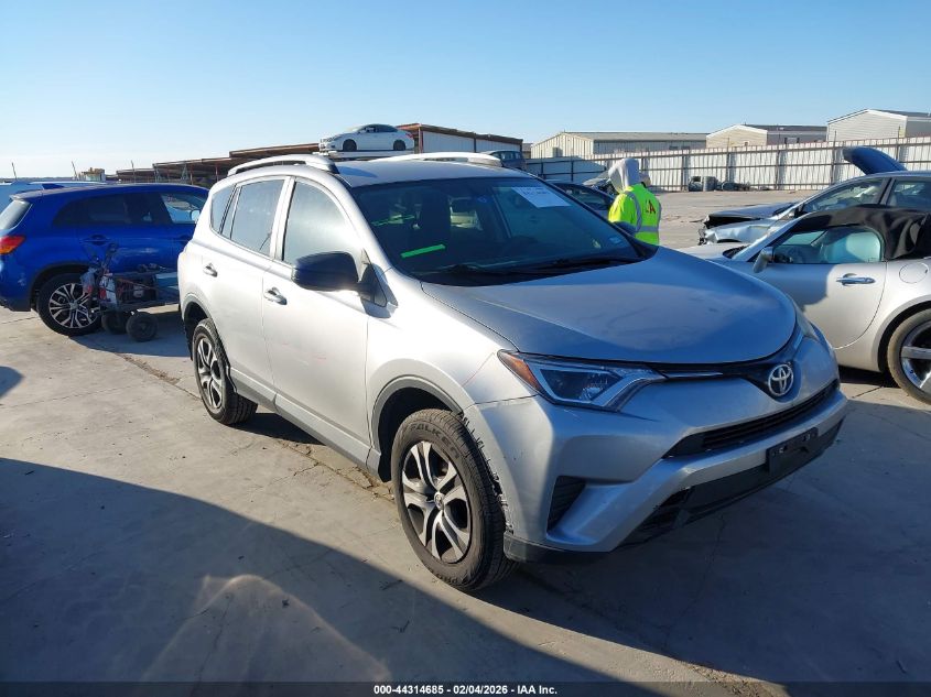 2016 Toyota RAV4