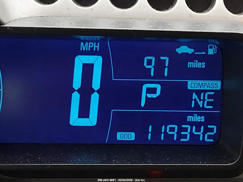 2013 Chevrolet Sonic Lt Auto VIN: 1G1JC6SB0D4227242 Lot: 44314691