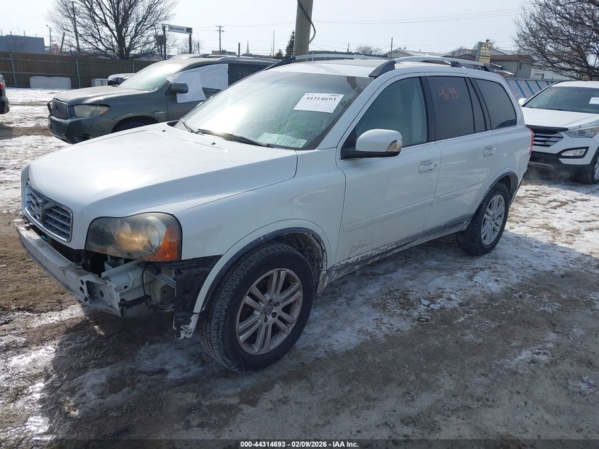 2012 Volvo Xc90 3.2 Platinum
