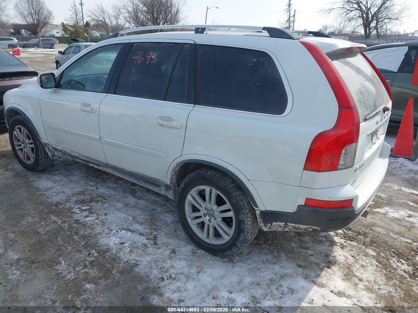 2012 Volvo Xc90 3.2 Platinum