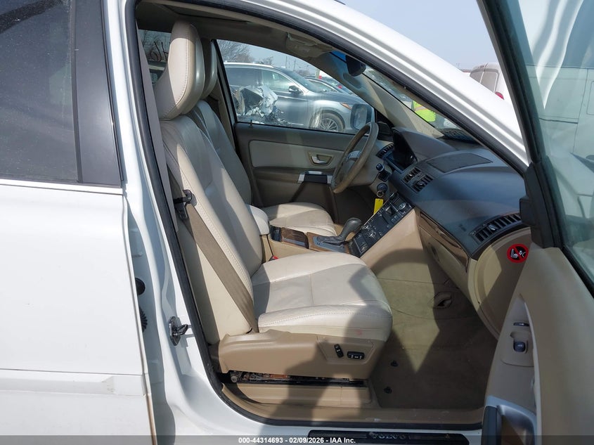 2012 Volvo Xc90 3.2 Platinum