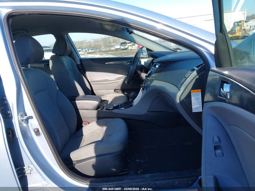 2014 Hyundai Sonata Hybrid