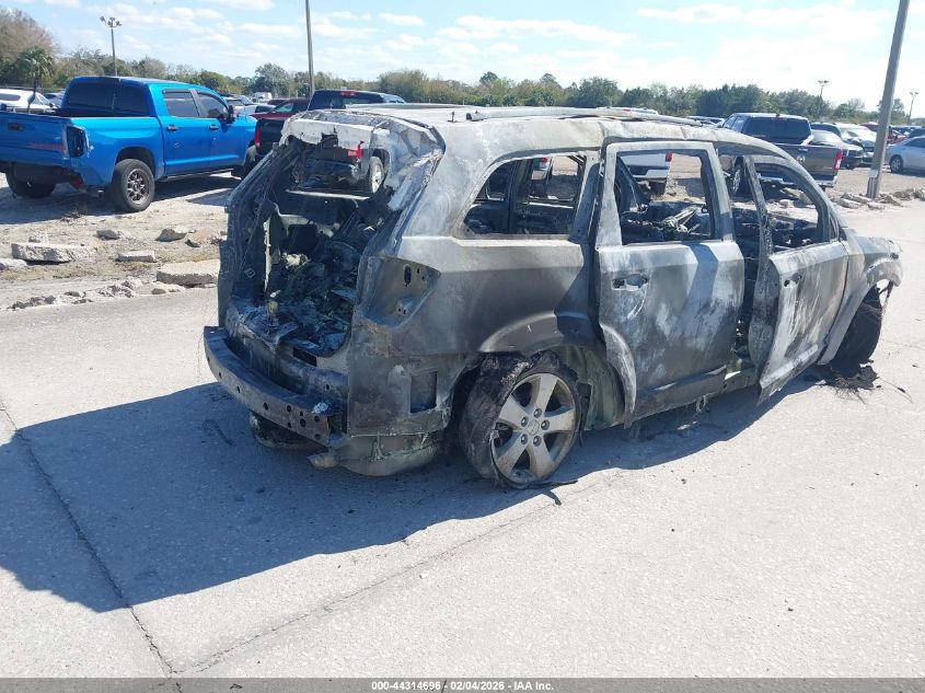 2012 Dodge Journey Sxt