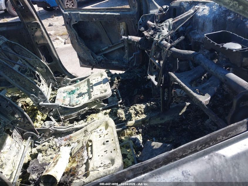 2012 Dodge Journey Sxt