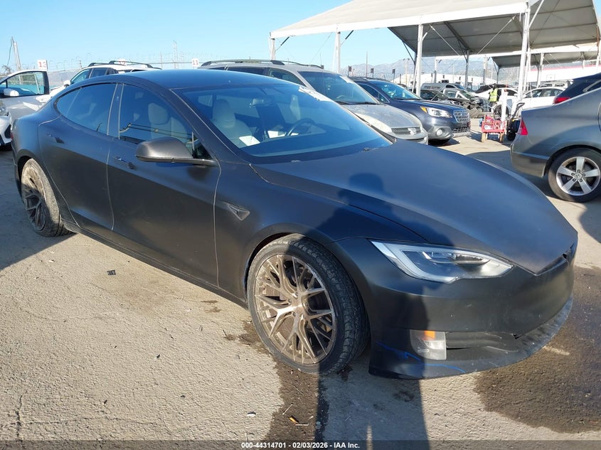 2017 Tesla Model S 60/75