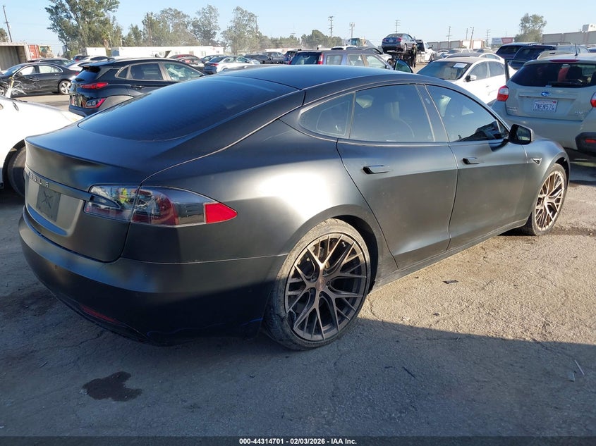 2017 Tesla Model S 60/75