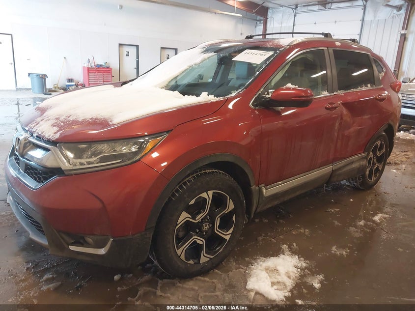 2019 Honda Cr-V Touring