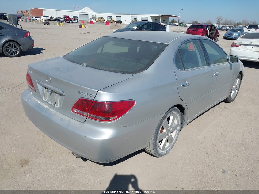 2005 Lexus Es 330