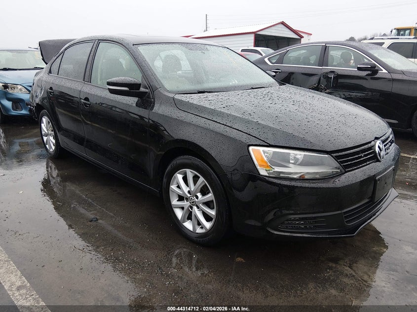 2011 Volkswagen Jetta 2.5L Se