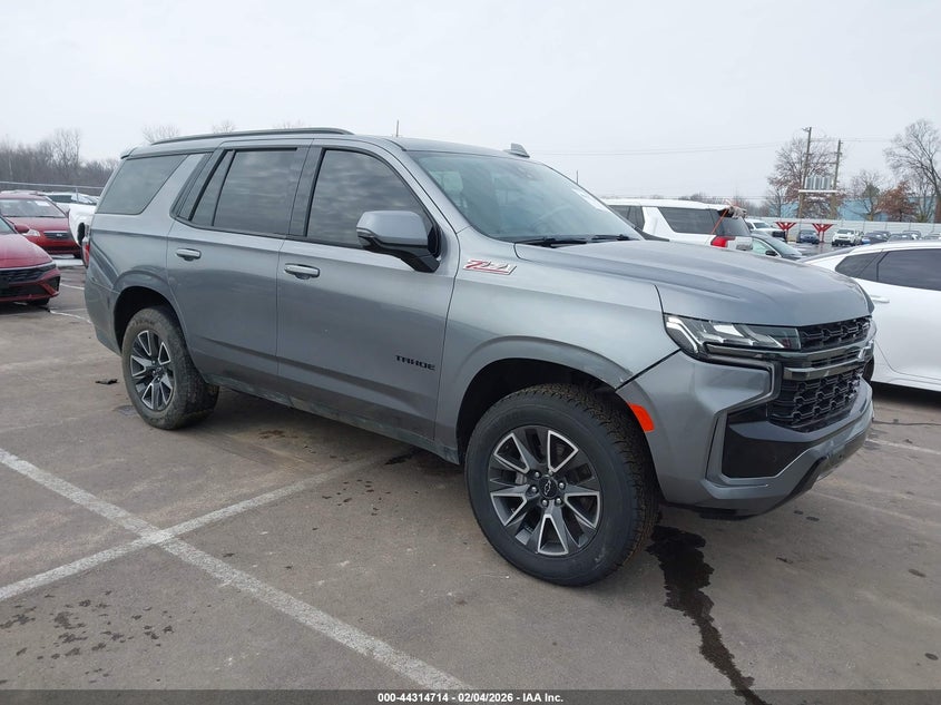2021 CHEVROLET TAHOE  (VIN: 1GNSKPKDXMR333343)