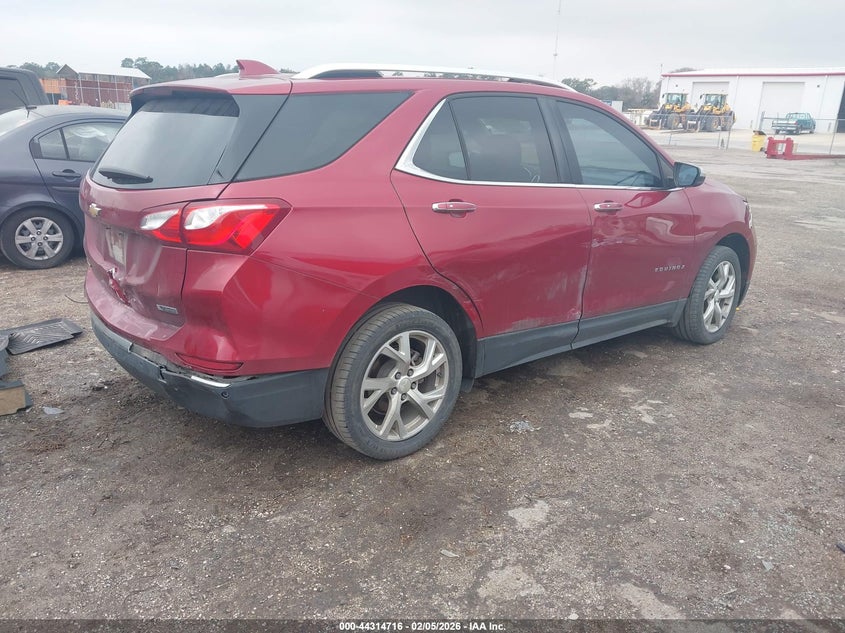 2018 Chevrolet Equinox Premier