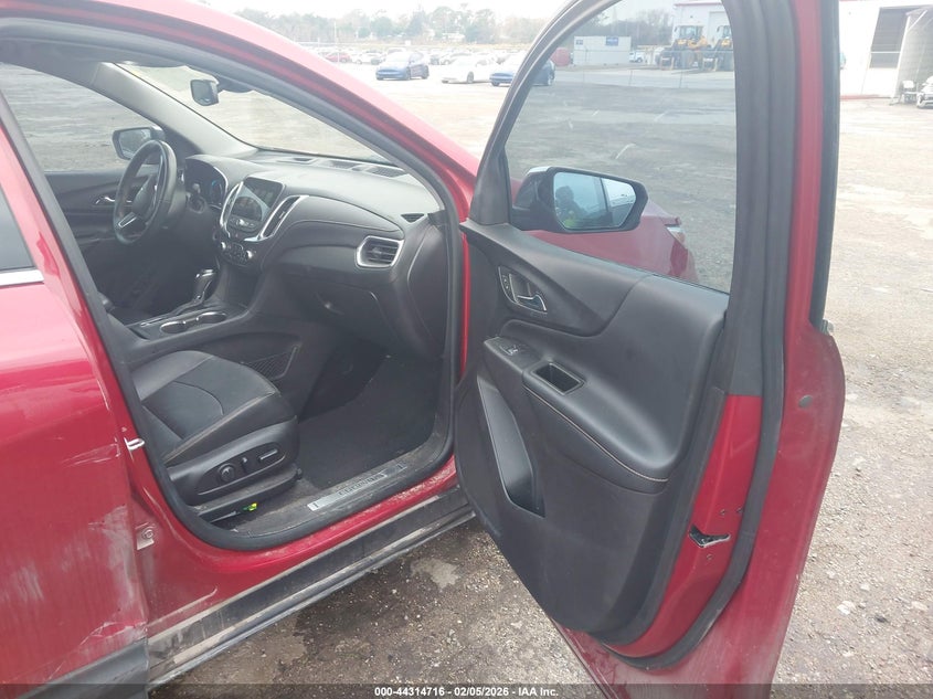 2018 Chevrolet Equinox Premier