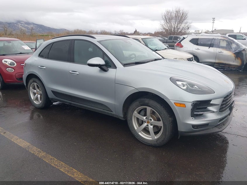 2020 Porsche Macan