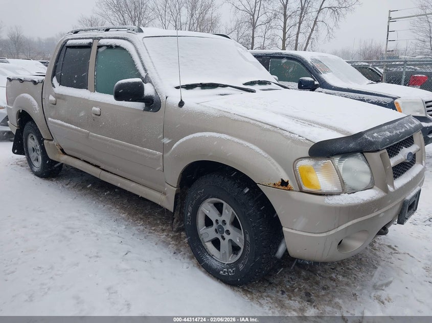 2005 Ford Explorer Sport Trac Adrenalin/Xls/Xlt