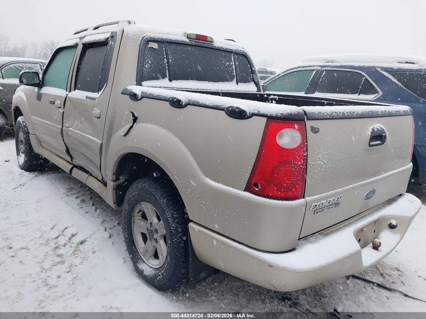 2005 Ford Explorer Sport Trac Adrenalin/Xls/Xlt