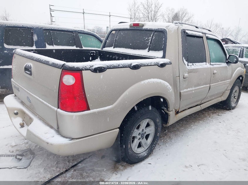 2005 Ford Explorer Sport Trac Adrenalin/Xls/Xlt