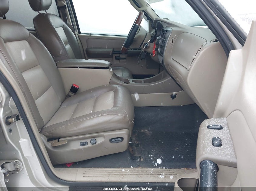 2005 Ford Explorer Sport Trac Adrenalin/Xls/Xlt