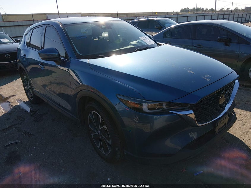 2023 MAZDA CX-5 2.5 S PREMIUM