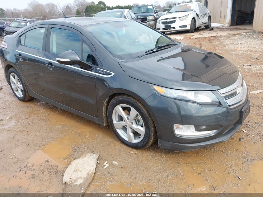 2014 Chevrolet Volt