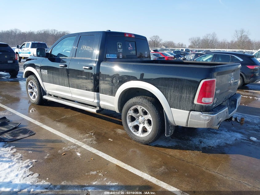 2013 Ram 1500 Laramie