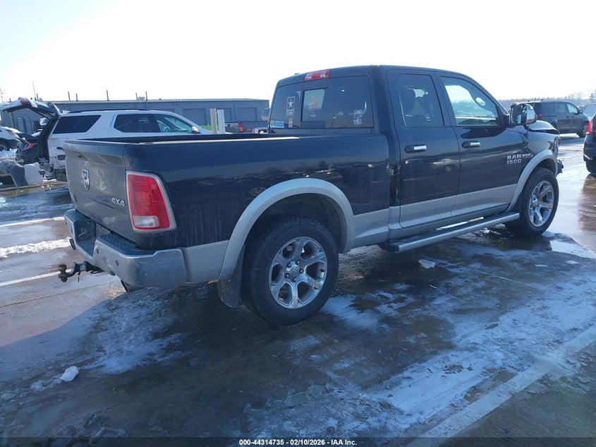 2013 Ram 1500 Laramie