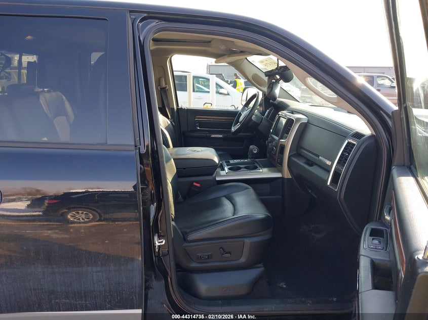 2013 Ram 1500 Laramie