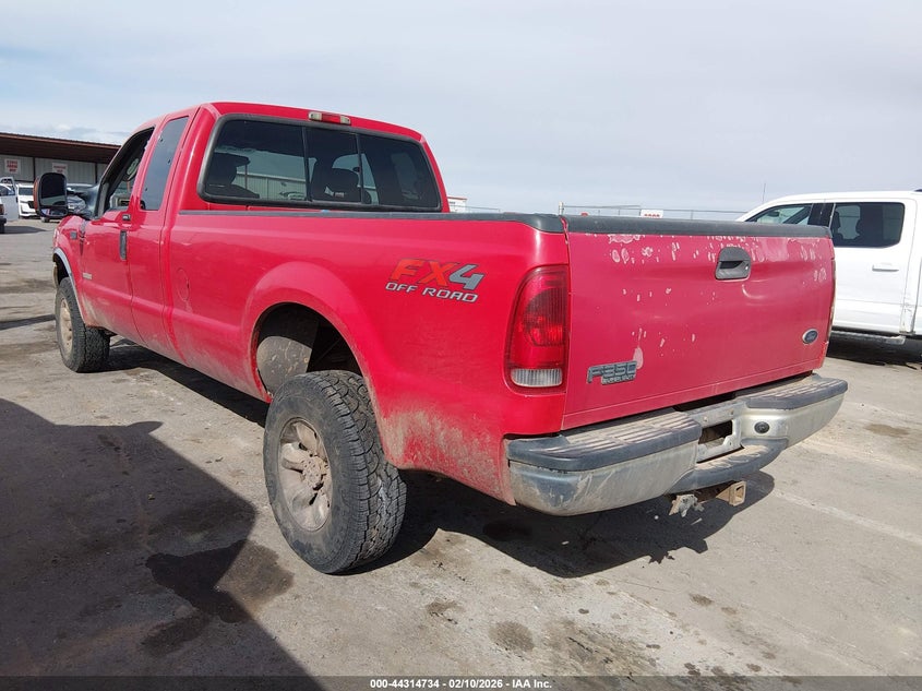 2004 Ford F-350 Lariat/Xl/Xlt