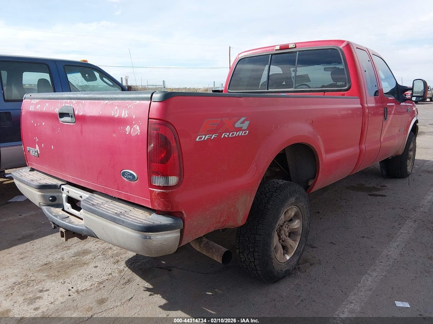 2004 Ford F-350 Lariat/Xl/Xlt