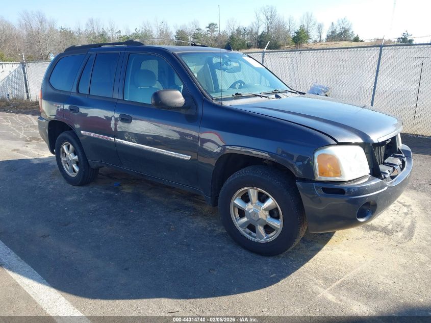 2007 GMC Envoy Sle