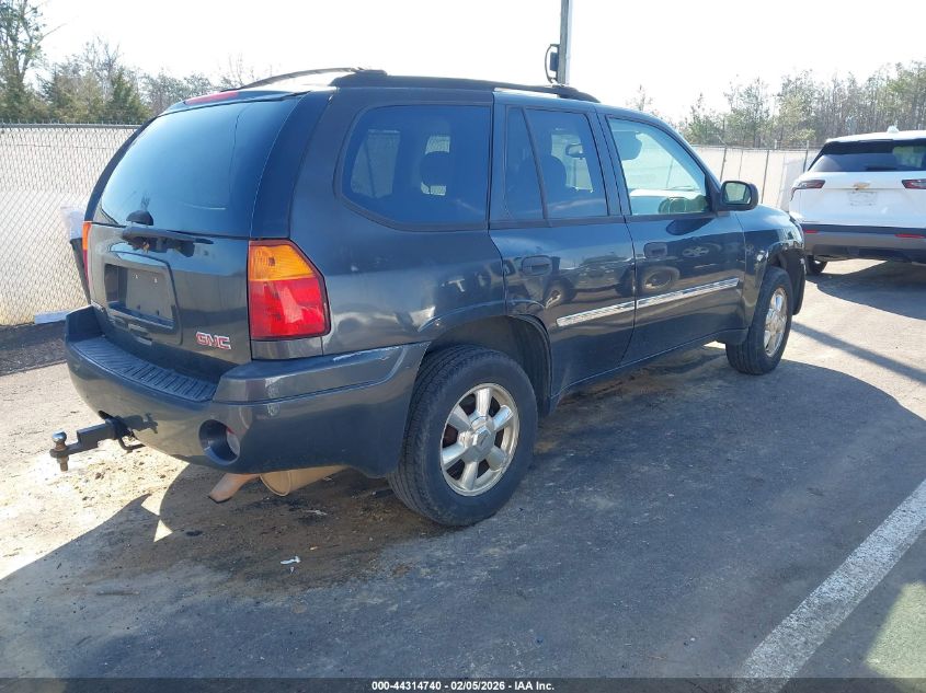 2007 GMC Envoy Sle