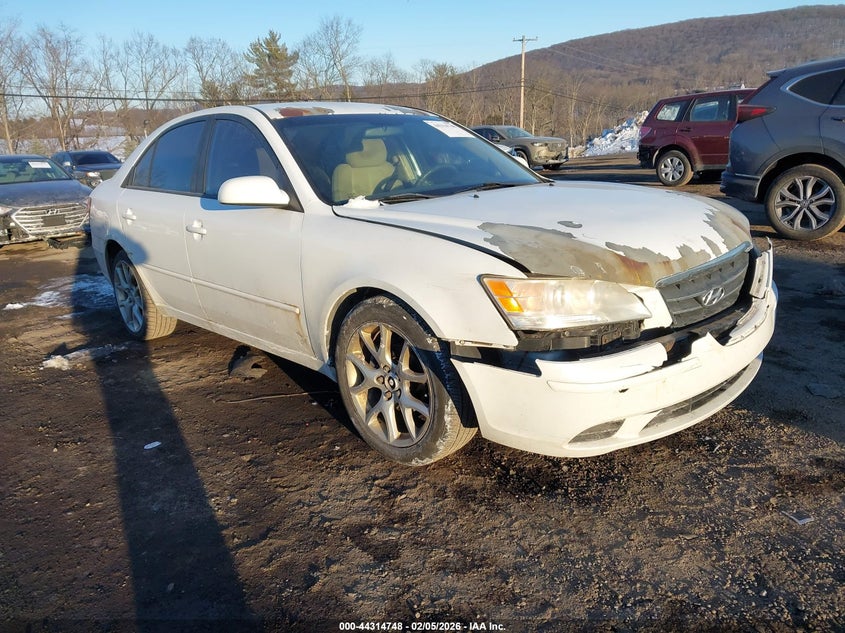 2009 Hyundai Sonata Gls
