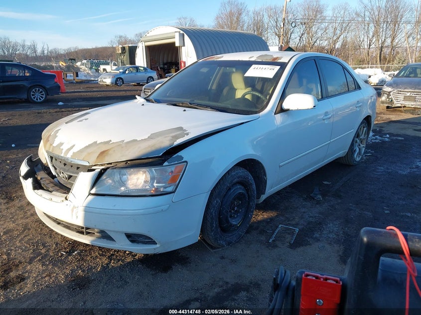 2009 Hyundai Sonata Gls